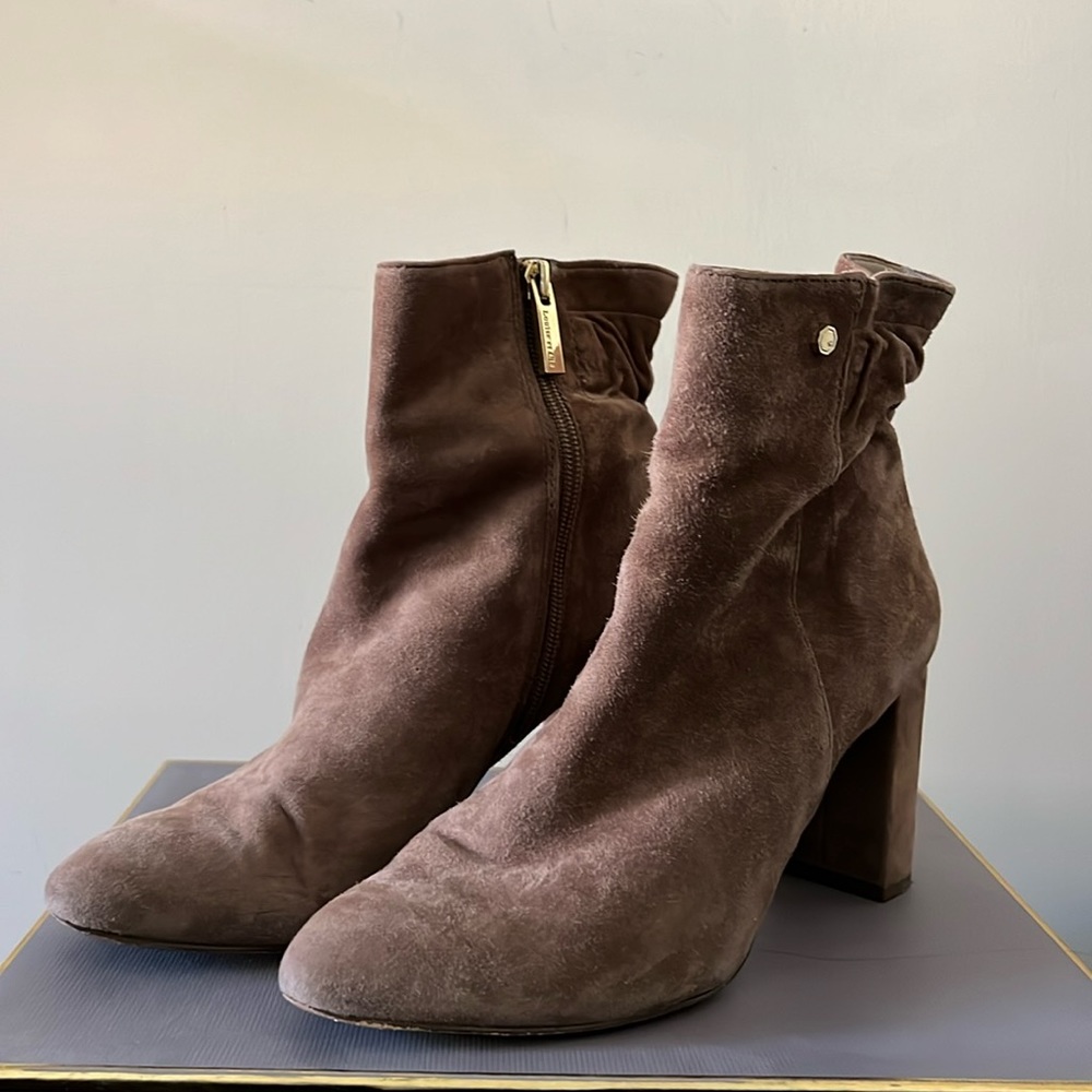 Louise et Cie Suede Boots